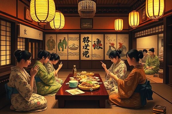에도시대 일본의 복어 요리 문화