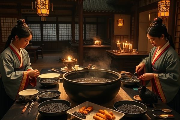 조선시대 궁중 보양식 재현