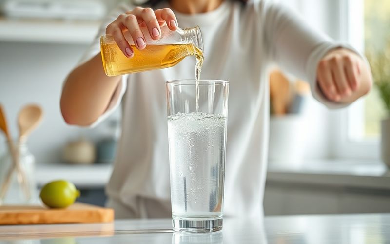 식초 복용 방법