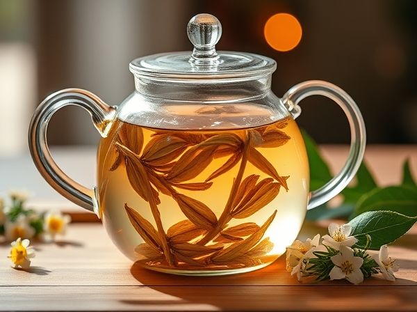 질경이차 우리는 모습