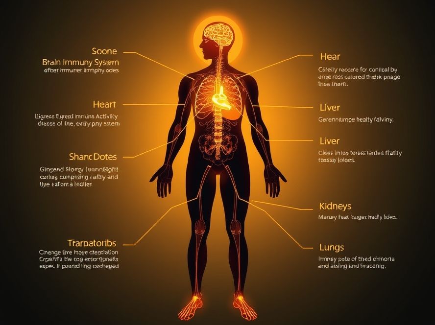 산양삼의 건강 효능