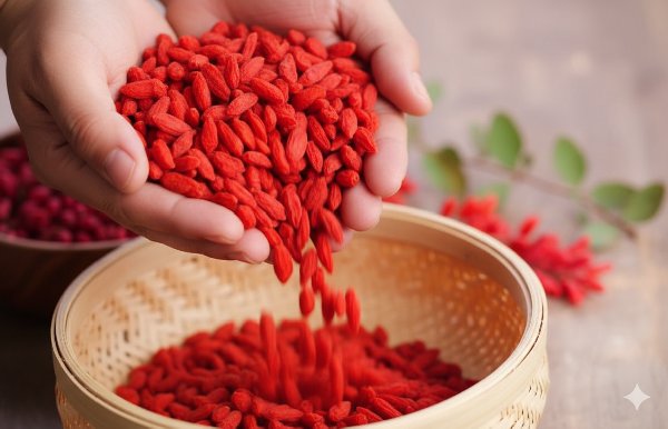 구기자 영양 성분 분석