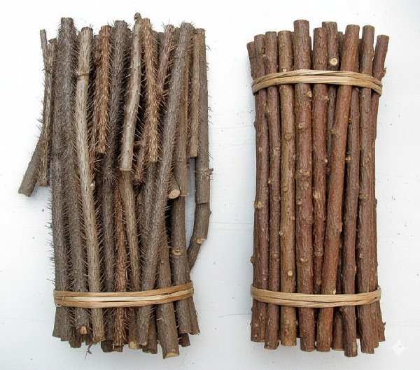 오가피 품질 비교